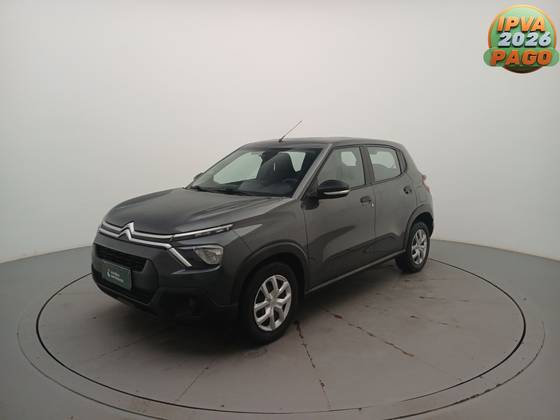 CITROËN C3 1.0 FIREFLY FLEX LIVE PACK MANUAL